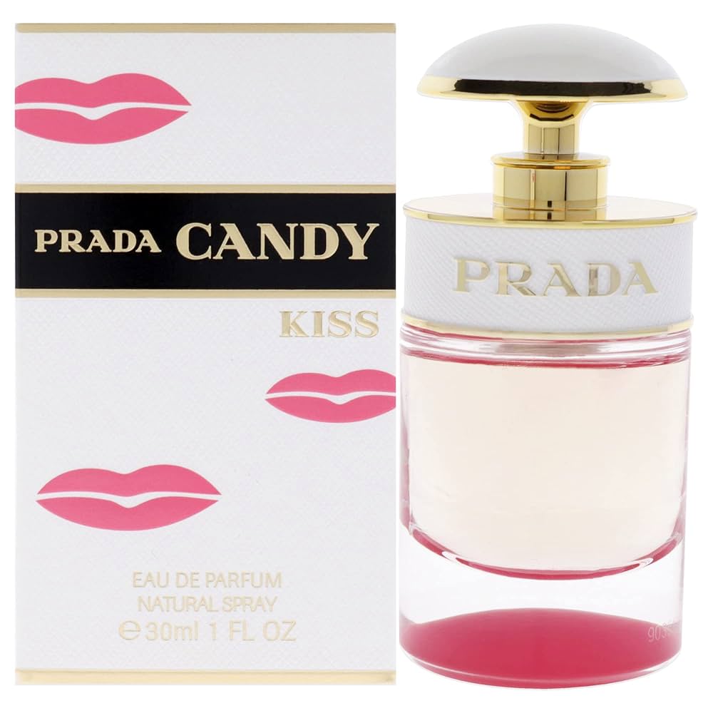Prada Prada Candy Kiss EDP Spray Women 1 oz : Amazon.ca